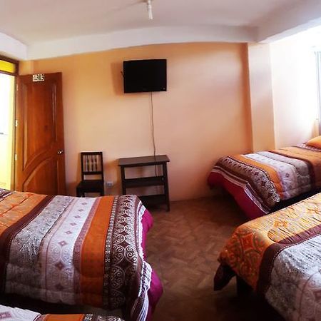 Отель Sami House Куско Экстерьер фото