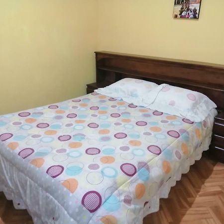 Отель Sami House Куско Экстерьер фото