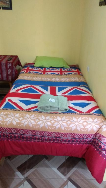 Отель Sami House Куско Экстерьер фото