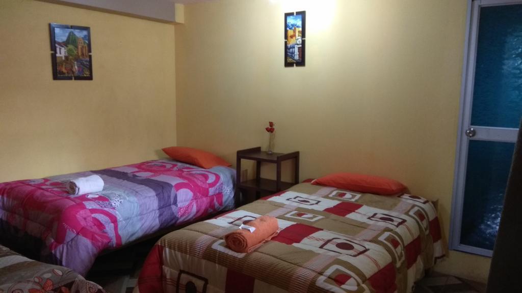 Отель Sami House Куско Экстерьер фото