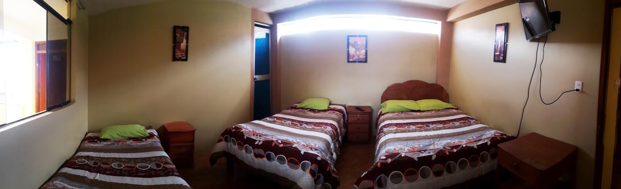 Отель Sami House Куско Экстерьер фото