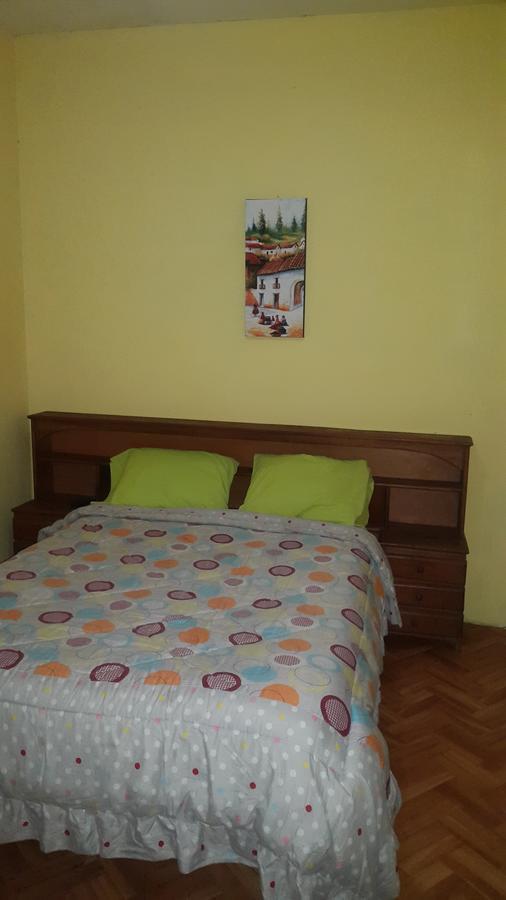 Отель Sami House Куско Экстерьер фото