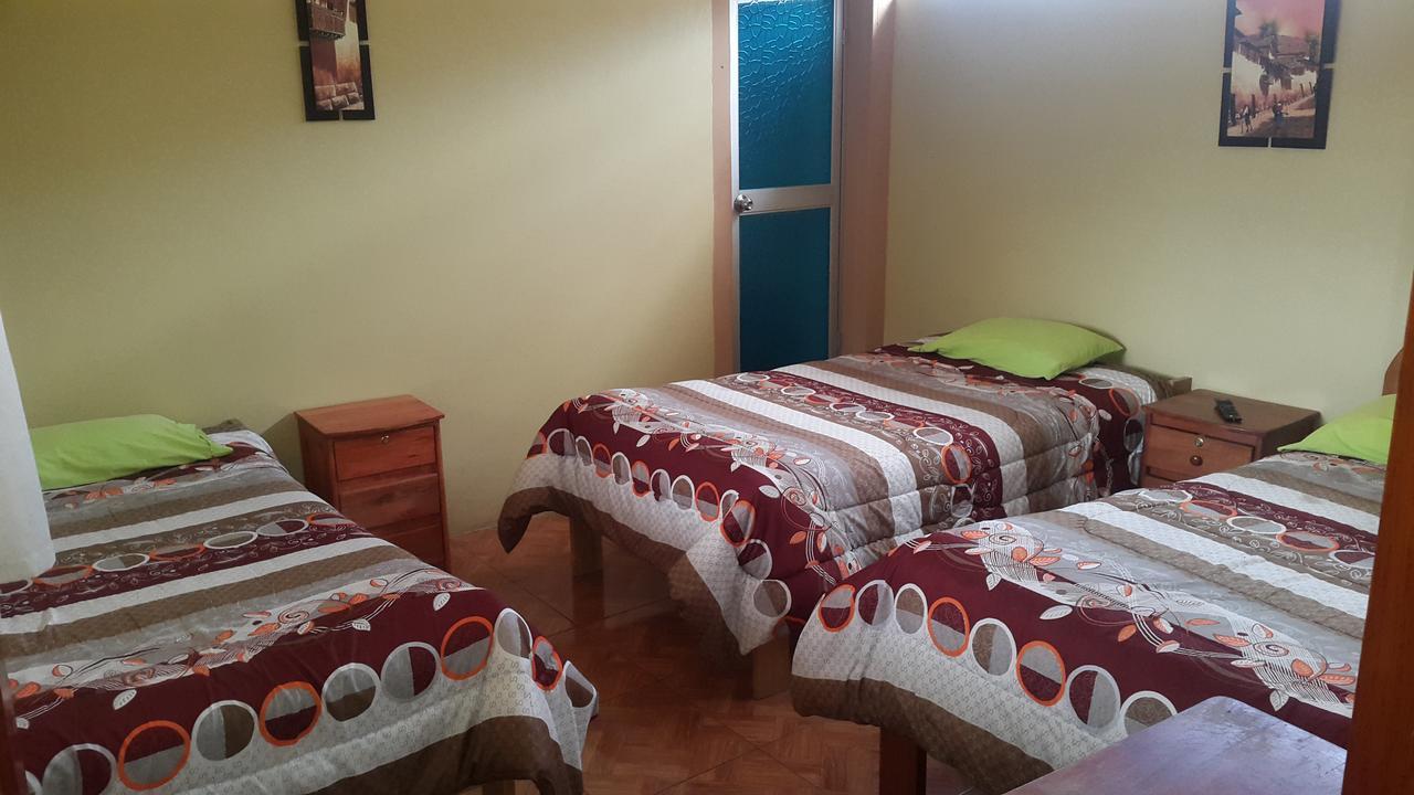 Отель Sami House Куско Экстерьер фото