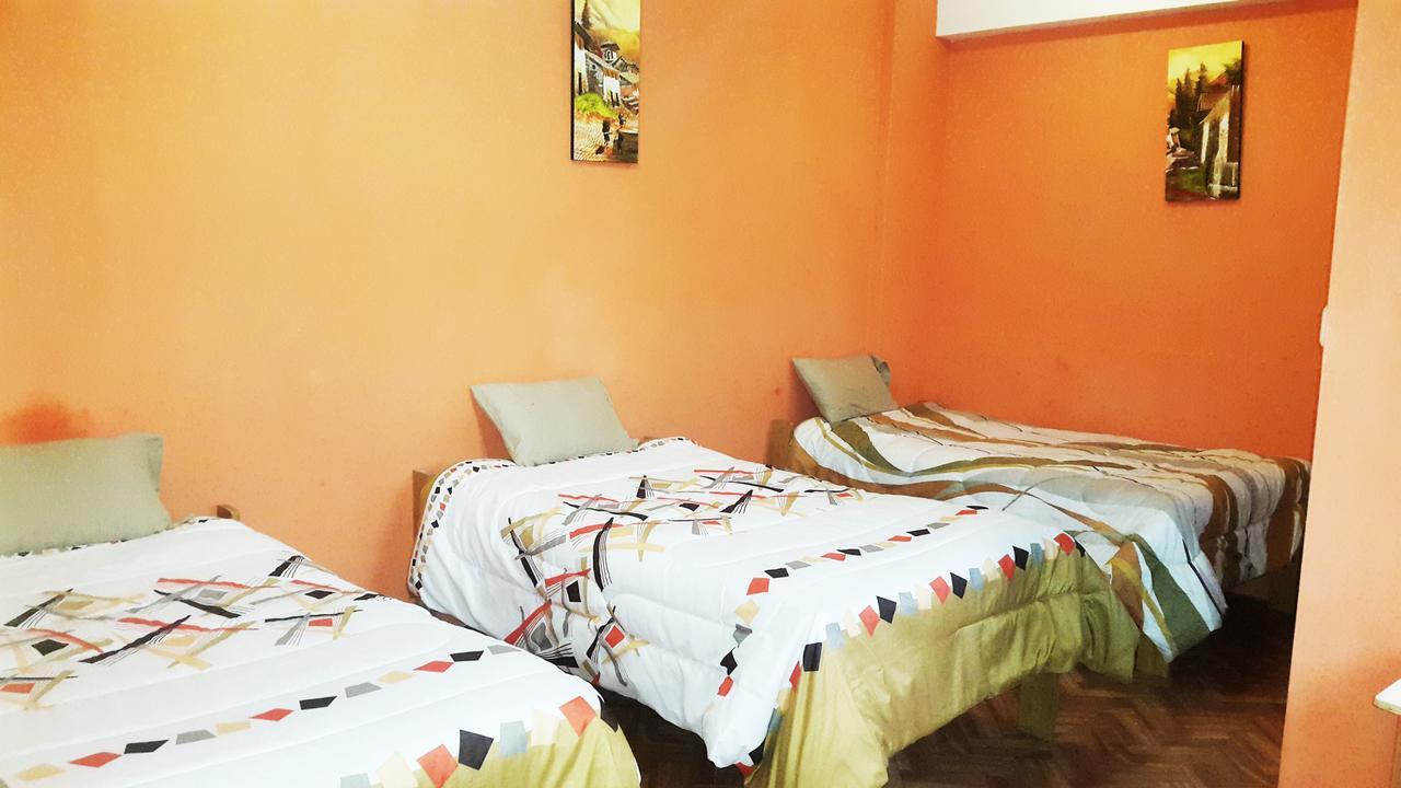 Отель Sami House Куско Экстерьер фото