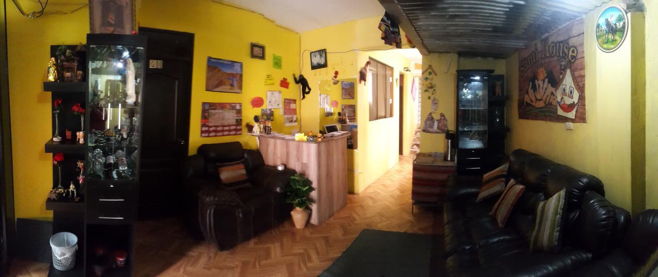 Отель Sami House Куско Экстерьер фото