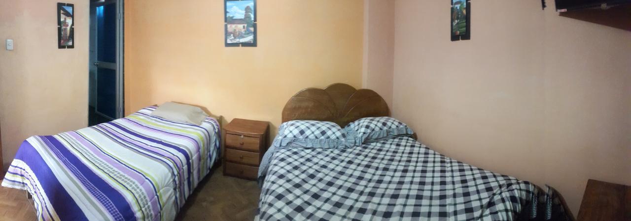 Отель Sami House Куско Экстерьер фото