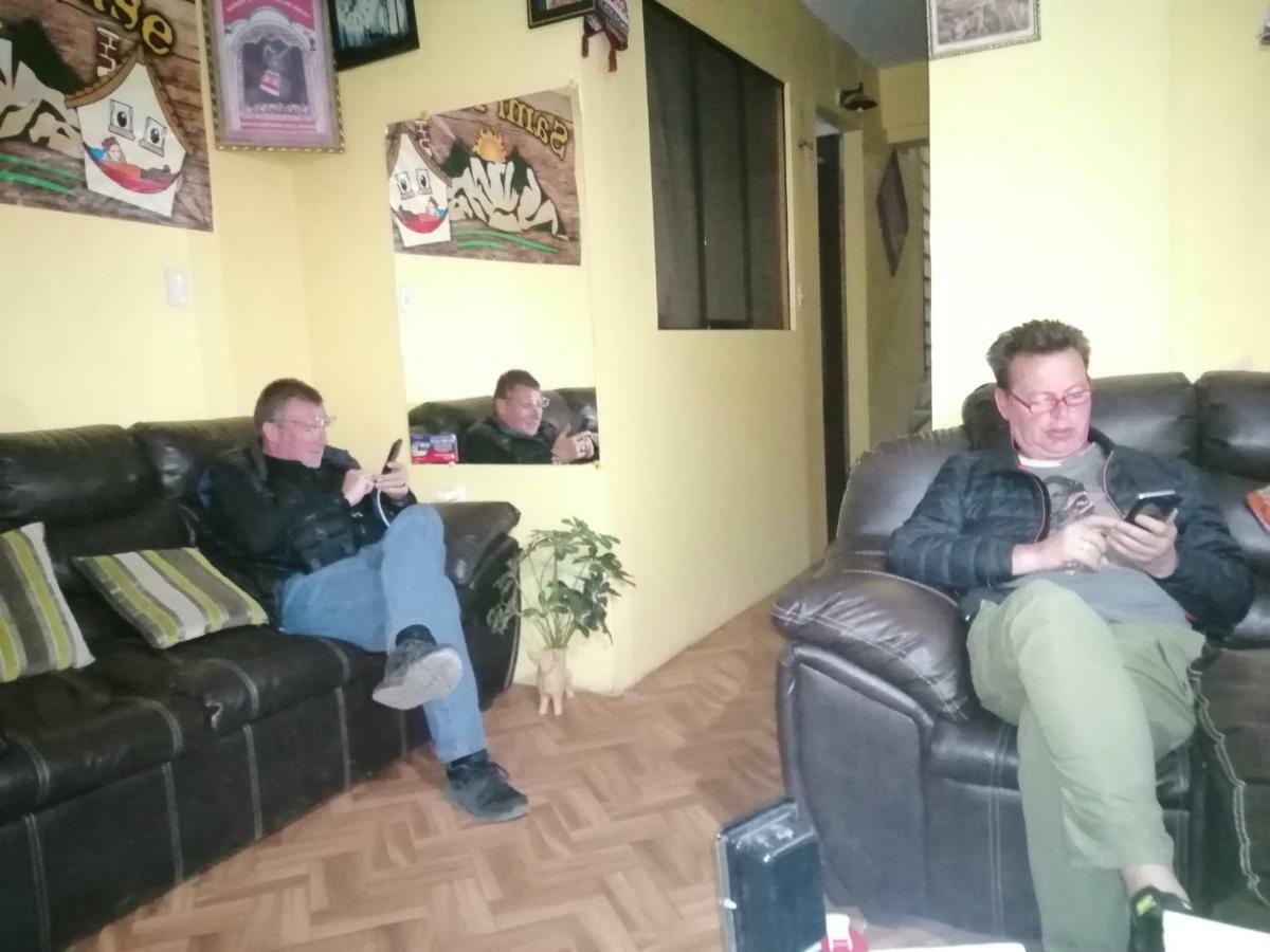 Отель Sami House Куско Экстерьер фото