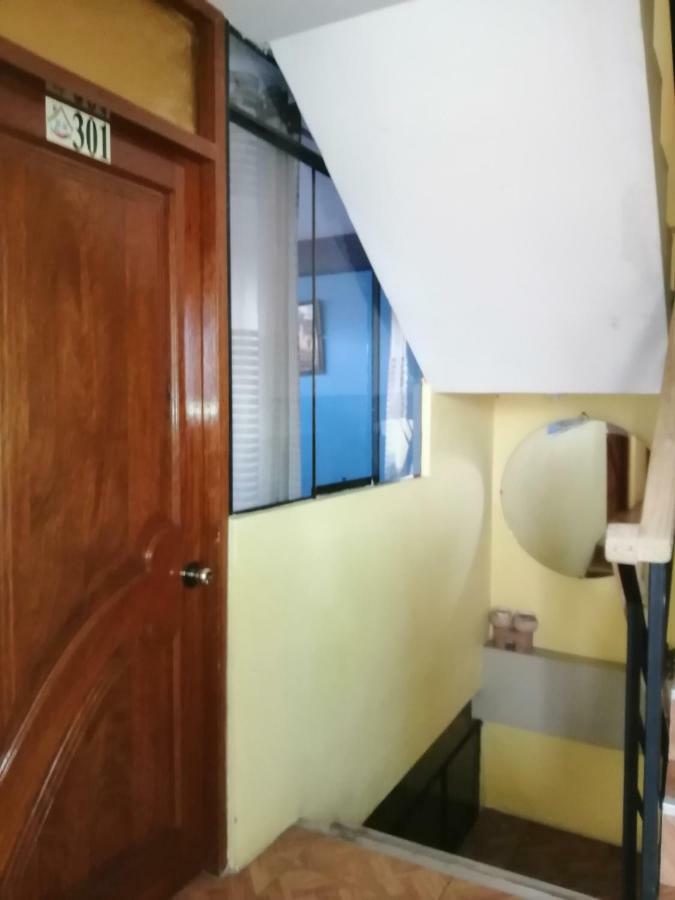 Отель Sami House Куско Экстерьер фото