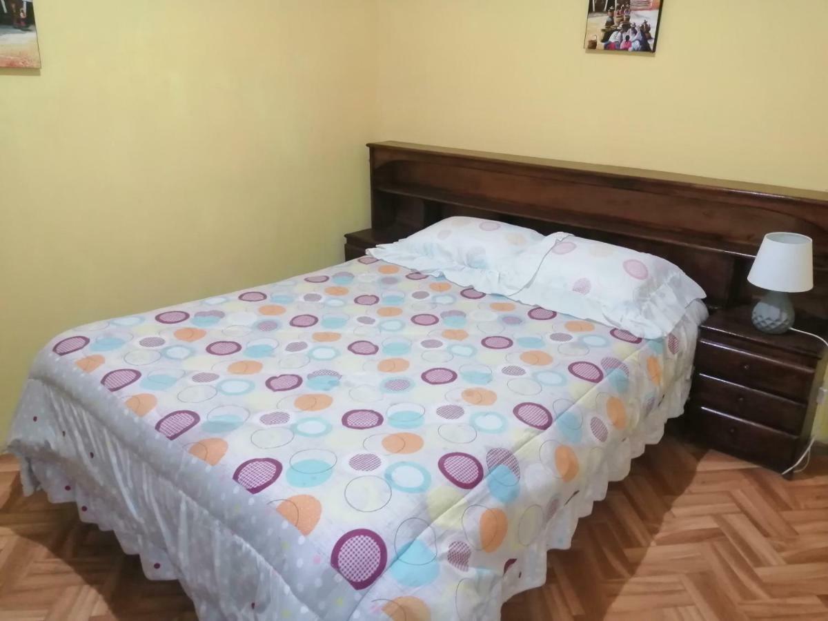 Отель Sami House Куско Экстерьер фото