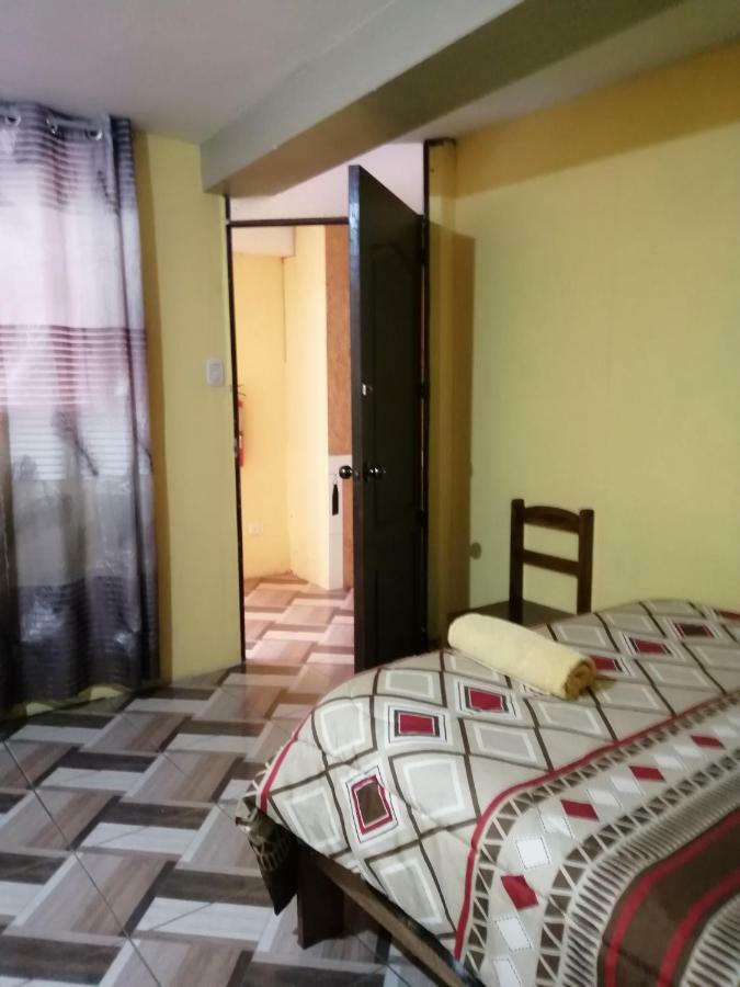Отель Sami House Куско Экстерьер фото