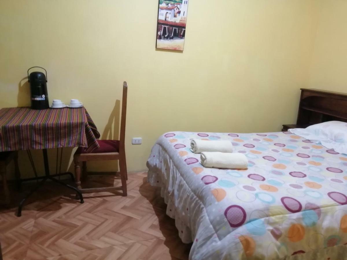 Отель Sami House Куско Экстерьер фото