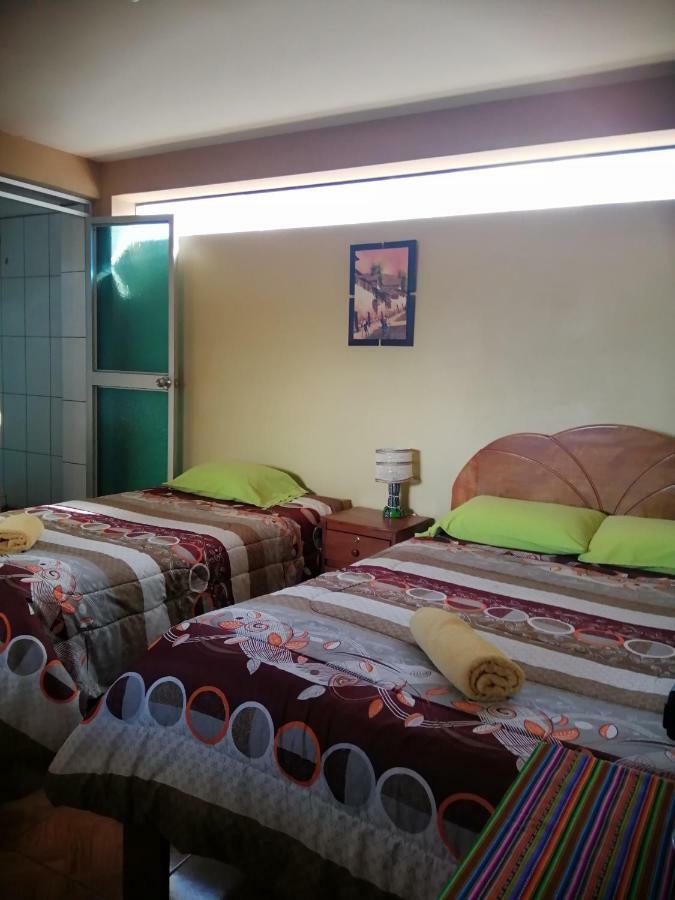 Отель Sami House Куско Экстерьер фото