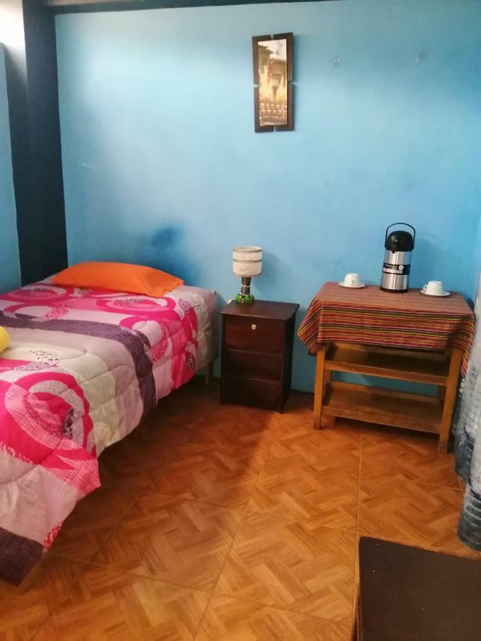 Отель Sami House Куско Экстерьер фото