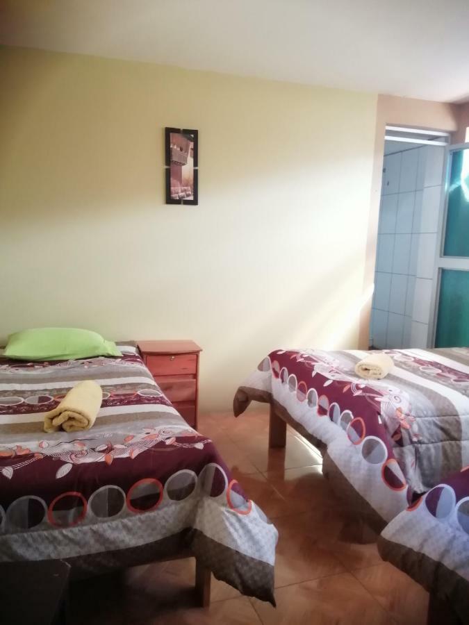Отель Sami House Куско Экстерьер фото