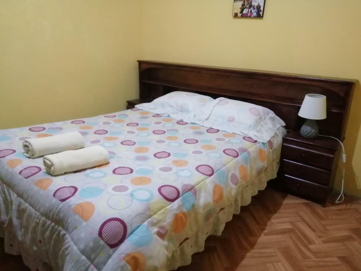 Отель Sami House Куско Экстерьер фото