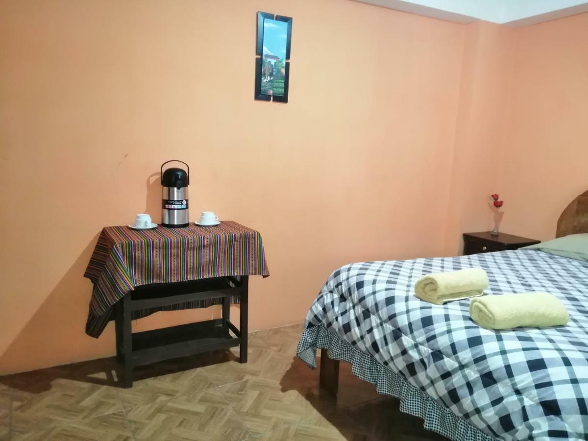 Отель Sami House Куско Экстерьер фото