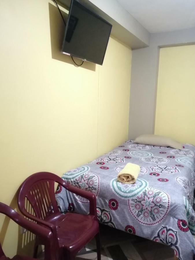 Отель Sami House Куско Экстерьер фото