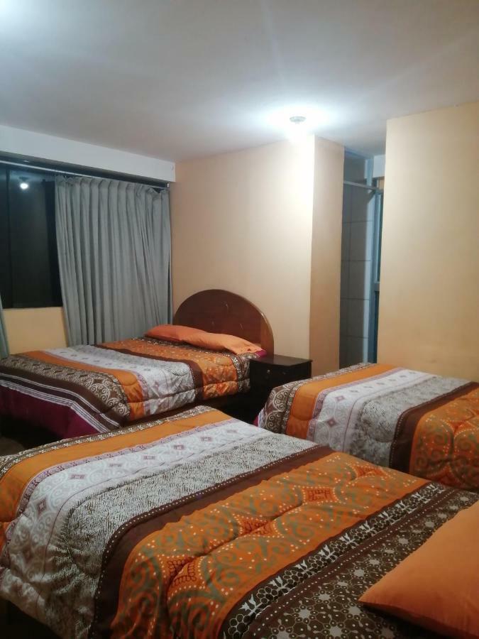 Отель Sami House Куско Экстерьер фото